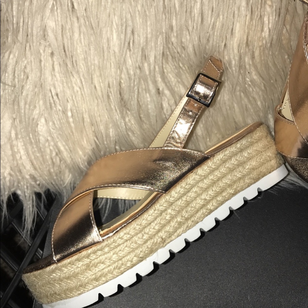 Platform Sandals